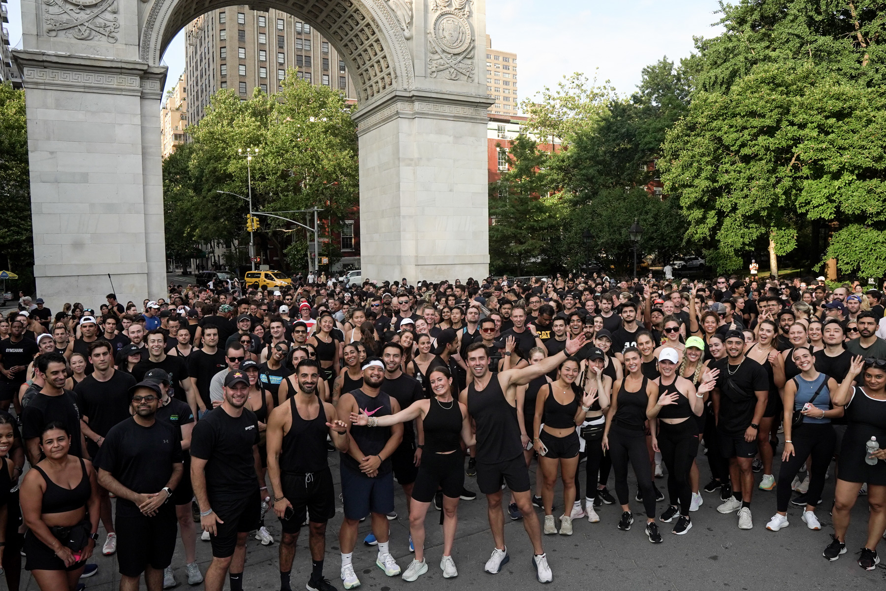 Lunge Run Club community